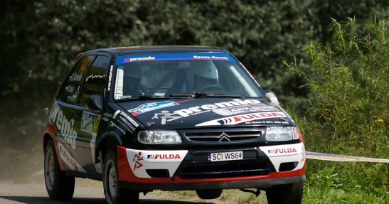 Rajd Rzeszowski